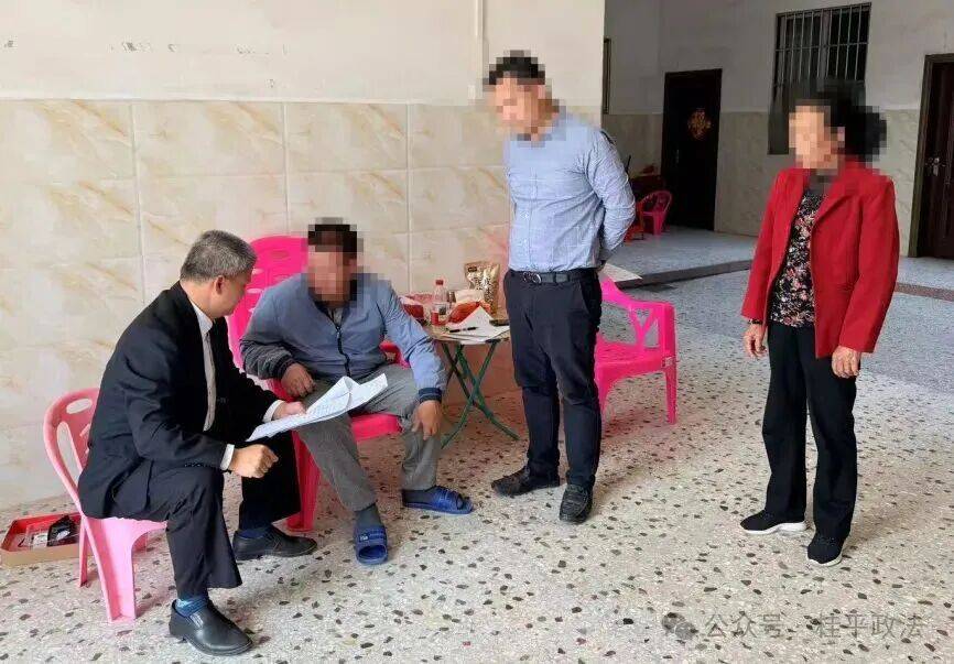 桂平法院为"因案致困"群众撑起"暖心伞"!