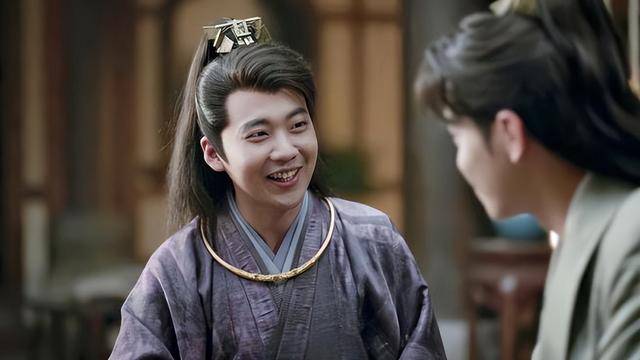 2021年的《赘婿》中,郭麒麟饰演宁毅,凭借这个角色拿下了第十三届澳门