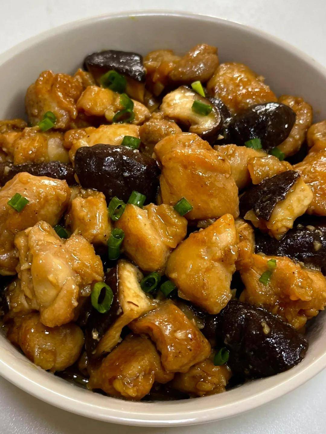 鸡肉香菇的做法大全｜3种家常做法，鲜香入味，新手也能轻松上手