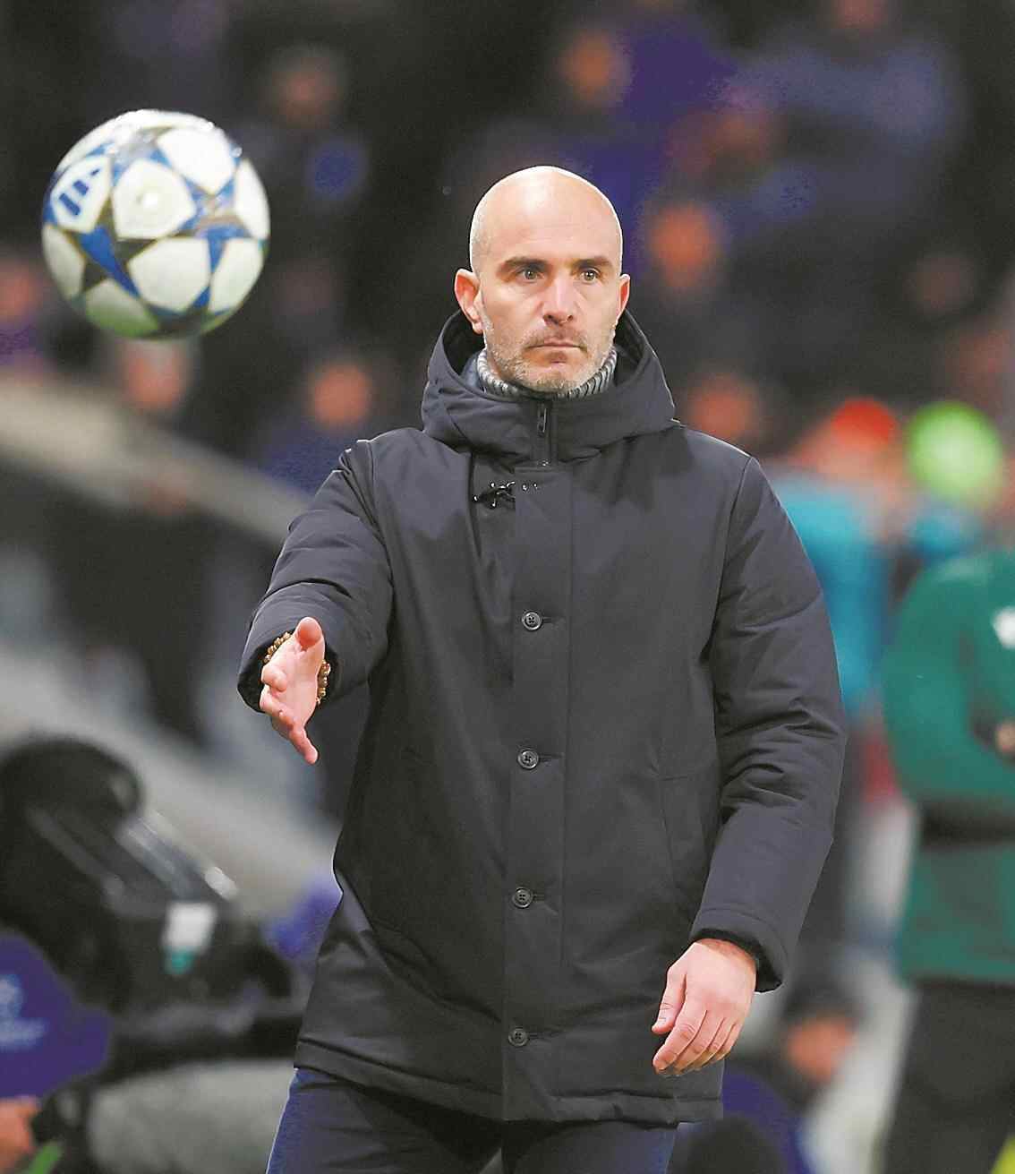 世俱杯冠军没能让马雷斯卡保住帅位 蓝狮主帅一夺冠就下课?