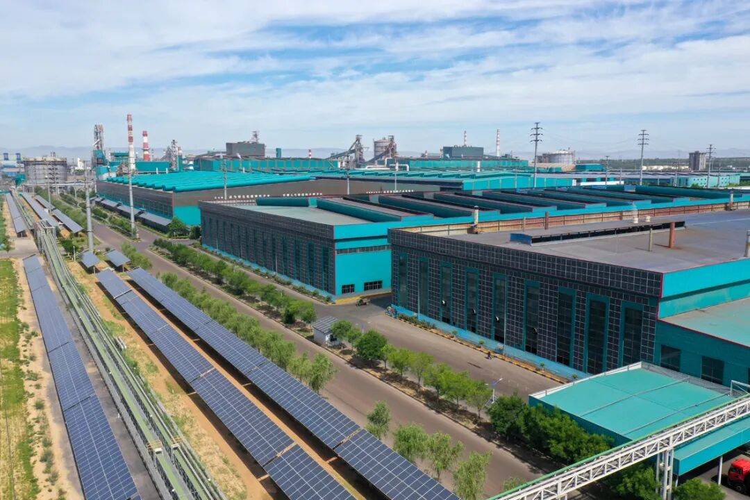 金年会- 金年会体育- 官方网站辉煌“十四五” 晋南钢铁：锚定绿色转型 数智赋能未来