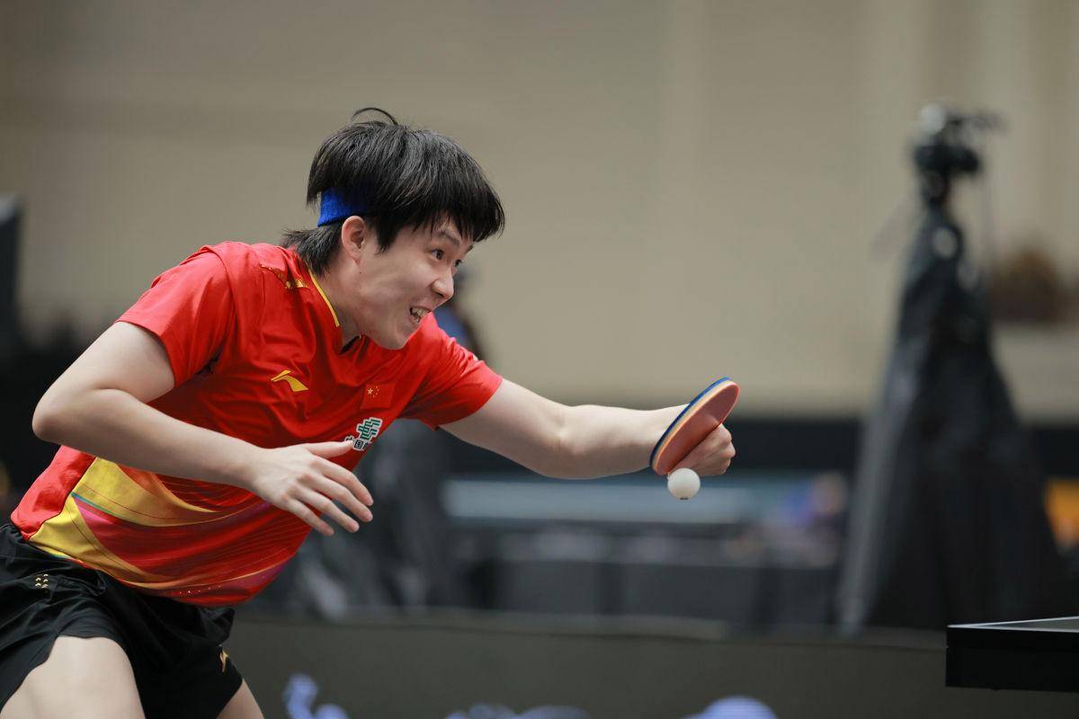 这届世乒赛外媒彻底服了！原来中国乒乓球的统治力已经恐怖如斯！球速体育- 球速体育官方网站- APP下载