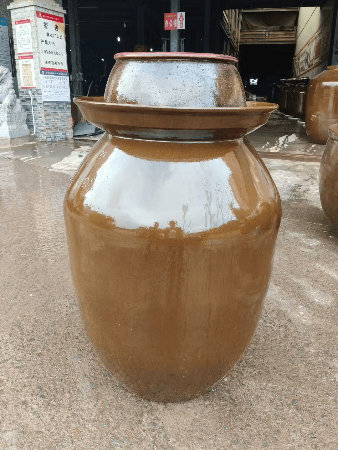 发酵缸按需定制，自贡天翔陶业