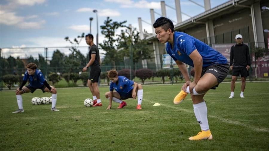 马晓旭挂帅新一届中国U17女足，昔日亚洲足球小姐如何华丽转身