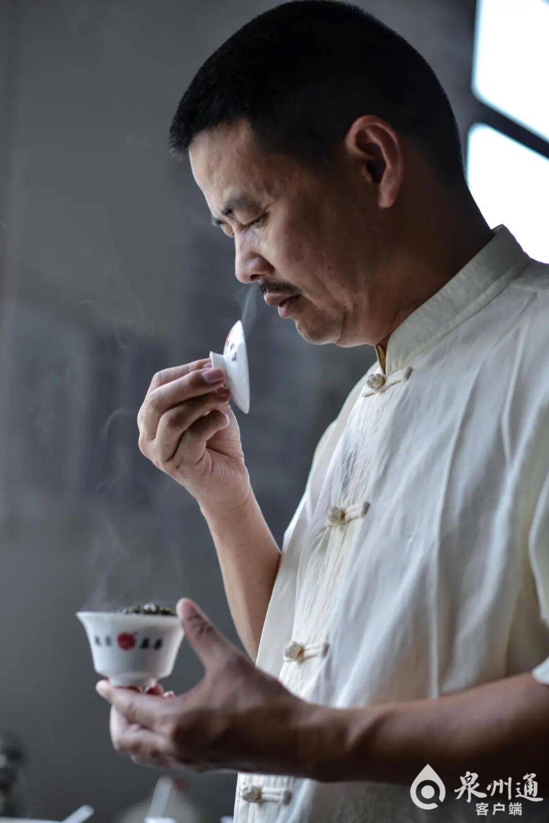 【能人促复兴】⑮ 魏月德：一片茶叶传古韵 千户茶农共富途