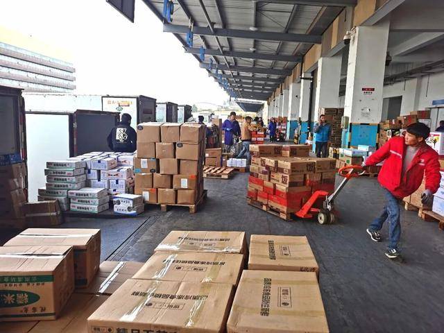 滇中了不“企” 宝象万吨：信息化赋能冷链物流降本增效多宝体育- 多宝体育官方网站- APP下载