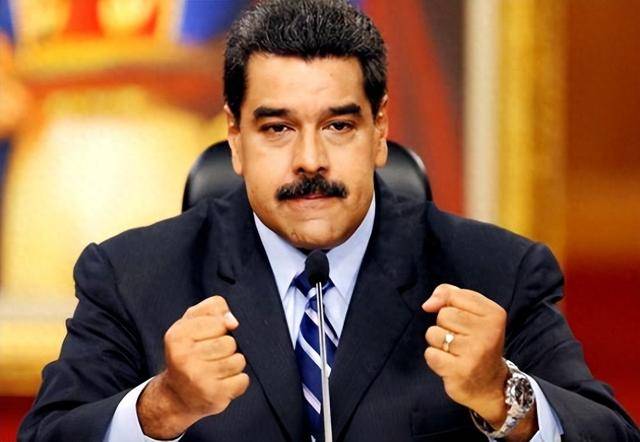 “中俄要求释放委总统不到24小时特朗普动华