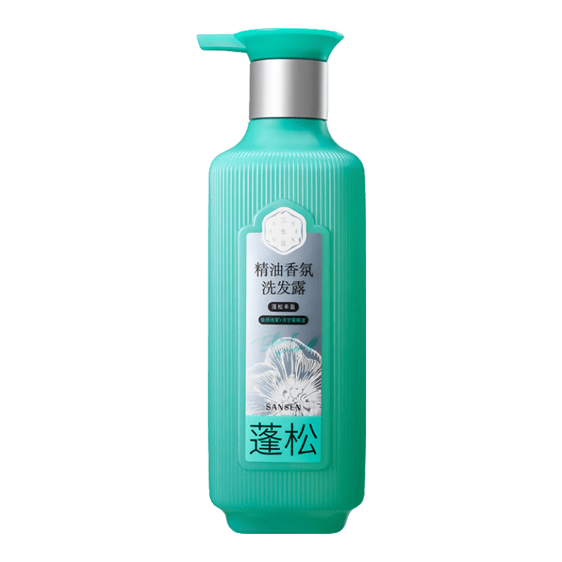 三生花洗发水评测：让你的秀发焕发新生！_修护_发丝_丰盈