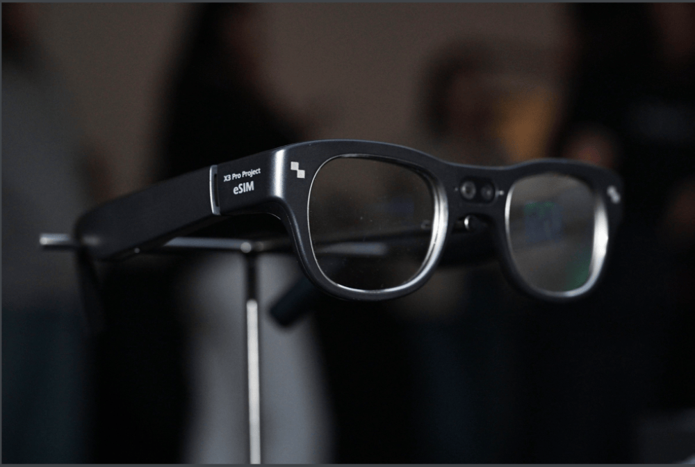 中国AI眼镜军团CES霸场，27家公司组团秀肌肉，2026百镜大战打响第一枪