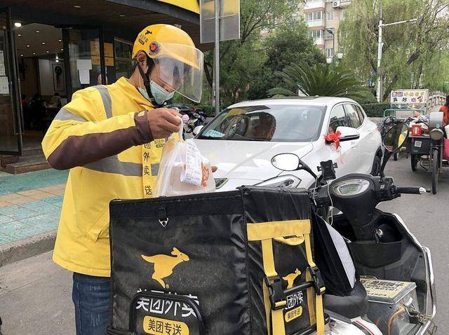 有人明白吗?为何越来越多外卖员接不到单,6个现实真相扎心了_订单_商家_平台