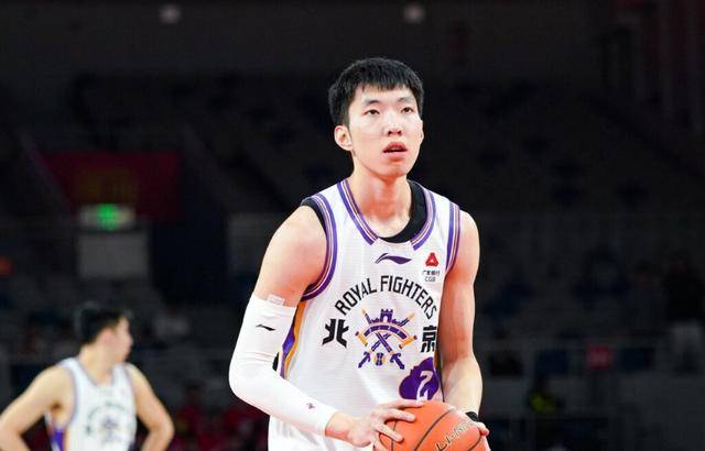 浙江6人上双大胜北控获3连胜 吴前仅2分廖三宁12中4