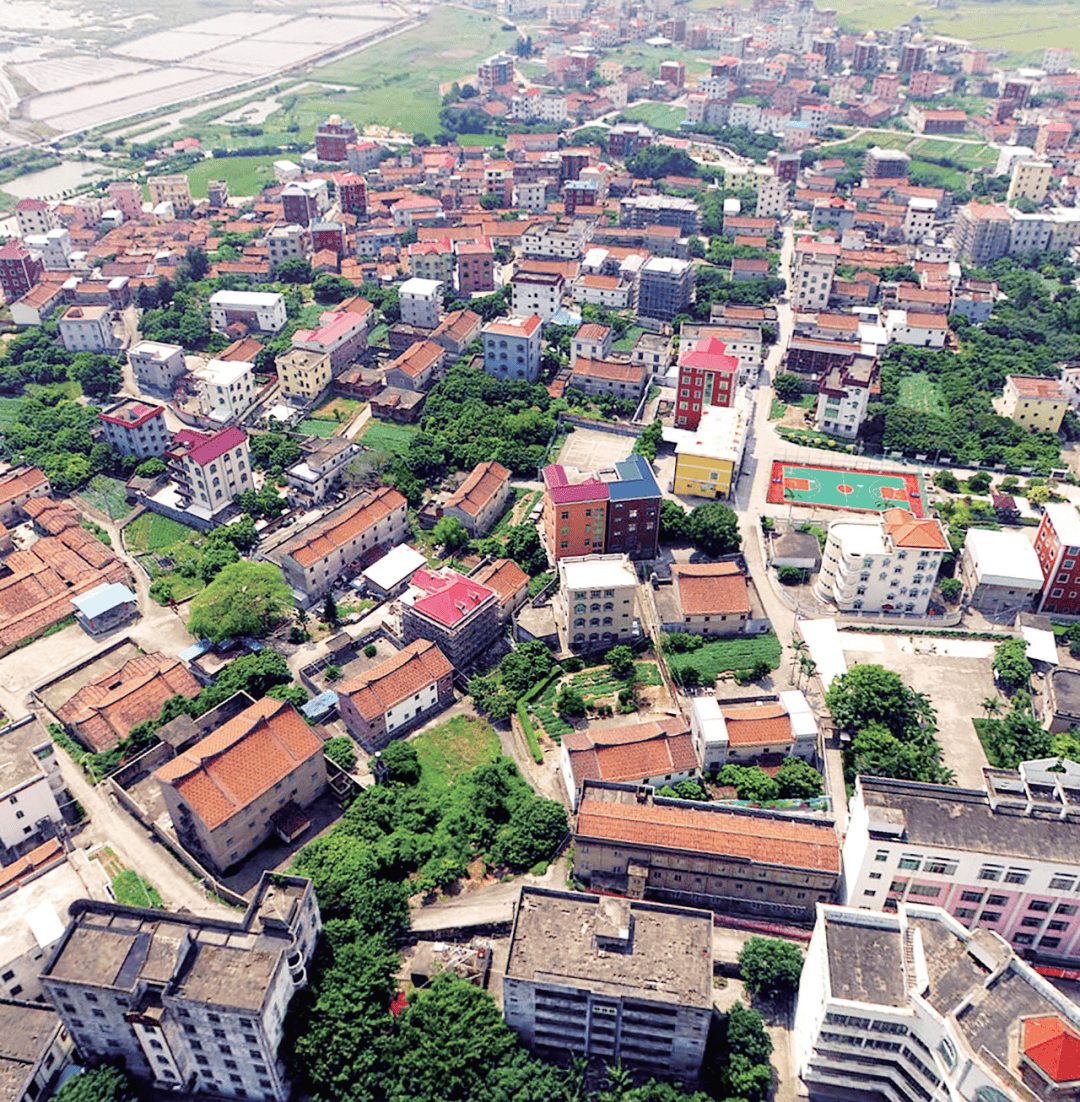 堪称“福清古民居博物馆”!这个古建筑集群故事多!_江兜村_村落_文化