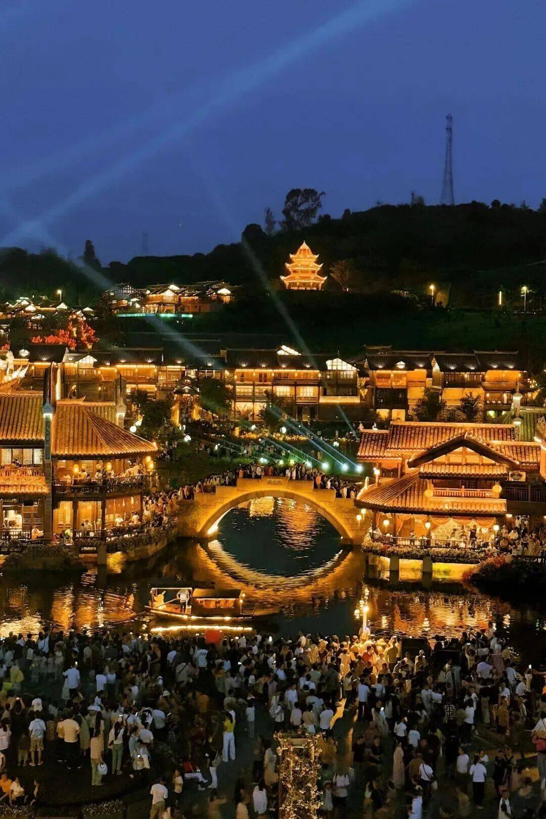 年春晚分会场！期待宜宾再次出圈麻将胡了试玩模拟器总台2026(图16)