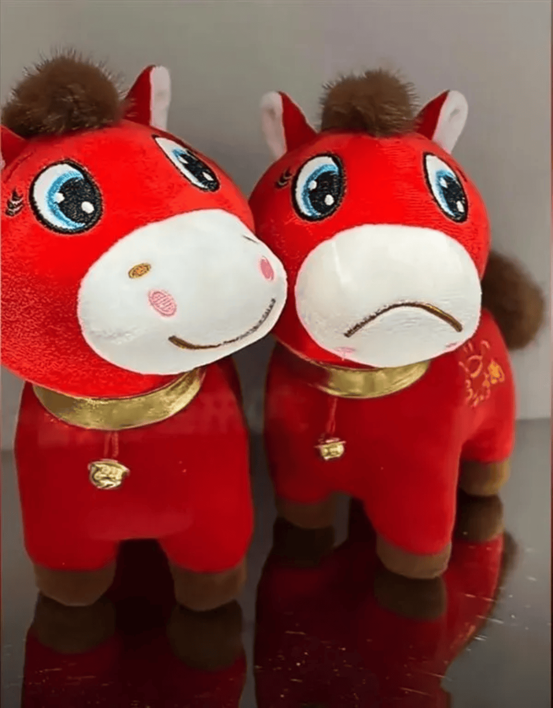 图片[3]-被缝反的“哭哭马”，为啥成了爆款？-华闻时空