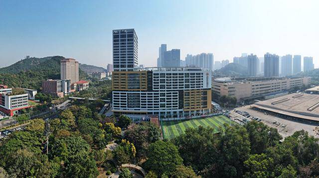 南山区社会福利中心三期项目将新增PG电子官方网站- PG电子试玩- APP下载1