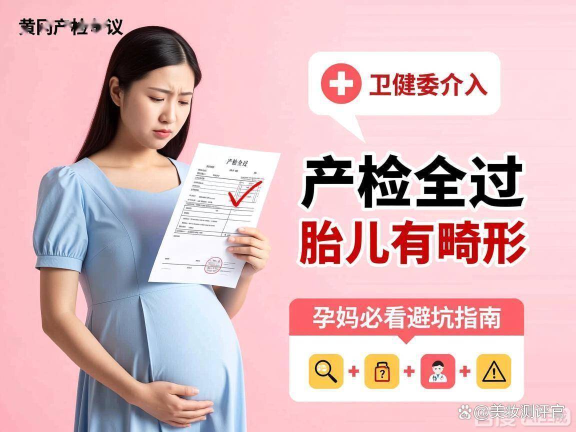 孩子产检正常出生却畸形 母亲发声