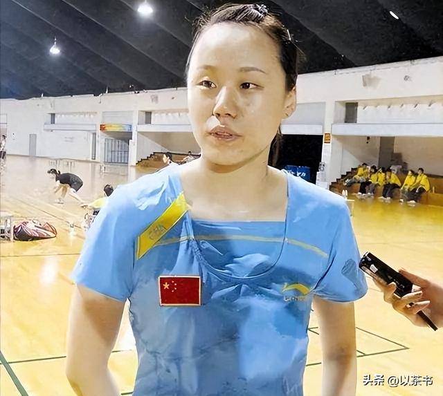 奥运冠军赵芸蕾:男友被搭档抢走,她转身嫁师弟,今39岁身居高位