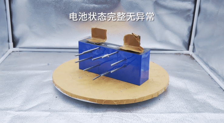 固态电池有国标了,但想买的兄弟还是歇歇吧。