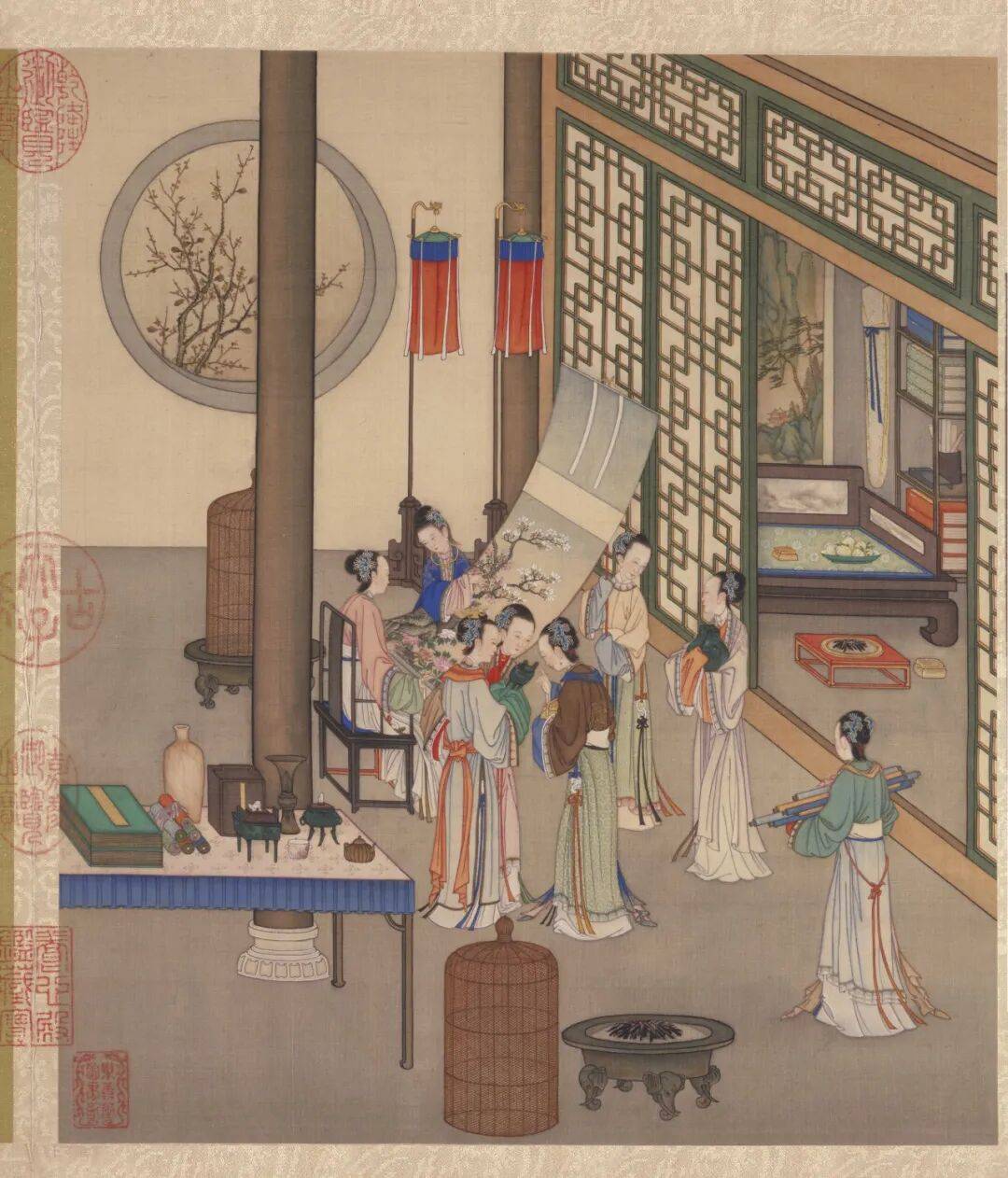 解读| 清供从祭祀到雅玩
