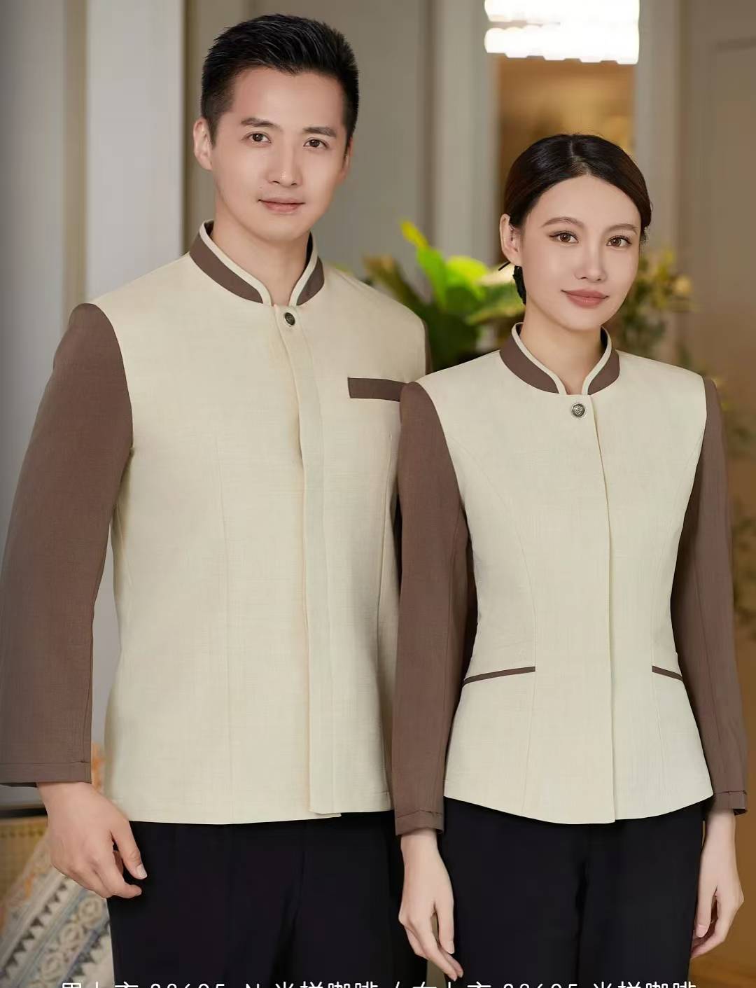 诚信的职业装定制品牌企业哪家好?一起来了解