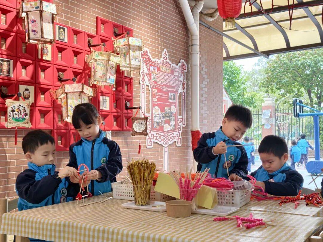 线万+点赞!培英试验小“侨乡特性儿童中央博物馆课程”正在省级教研中火了!