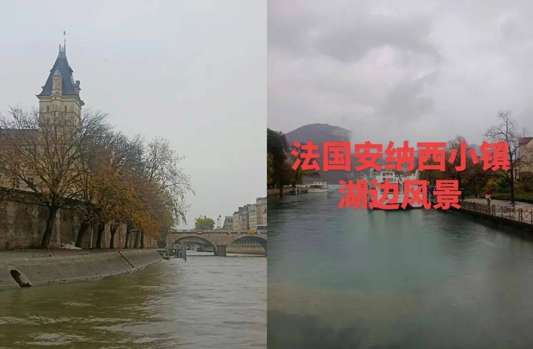 图片[3]-河南大爷的巴黎“素颜”打卡照，为啥被网友狂夸-华闻时空