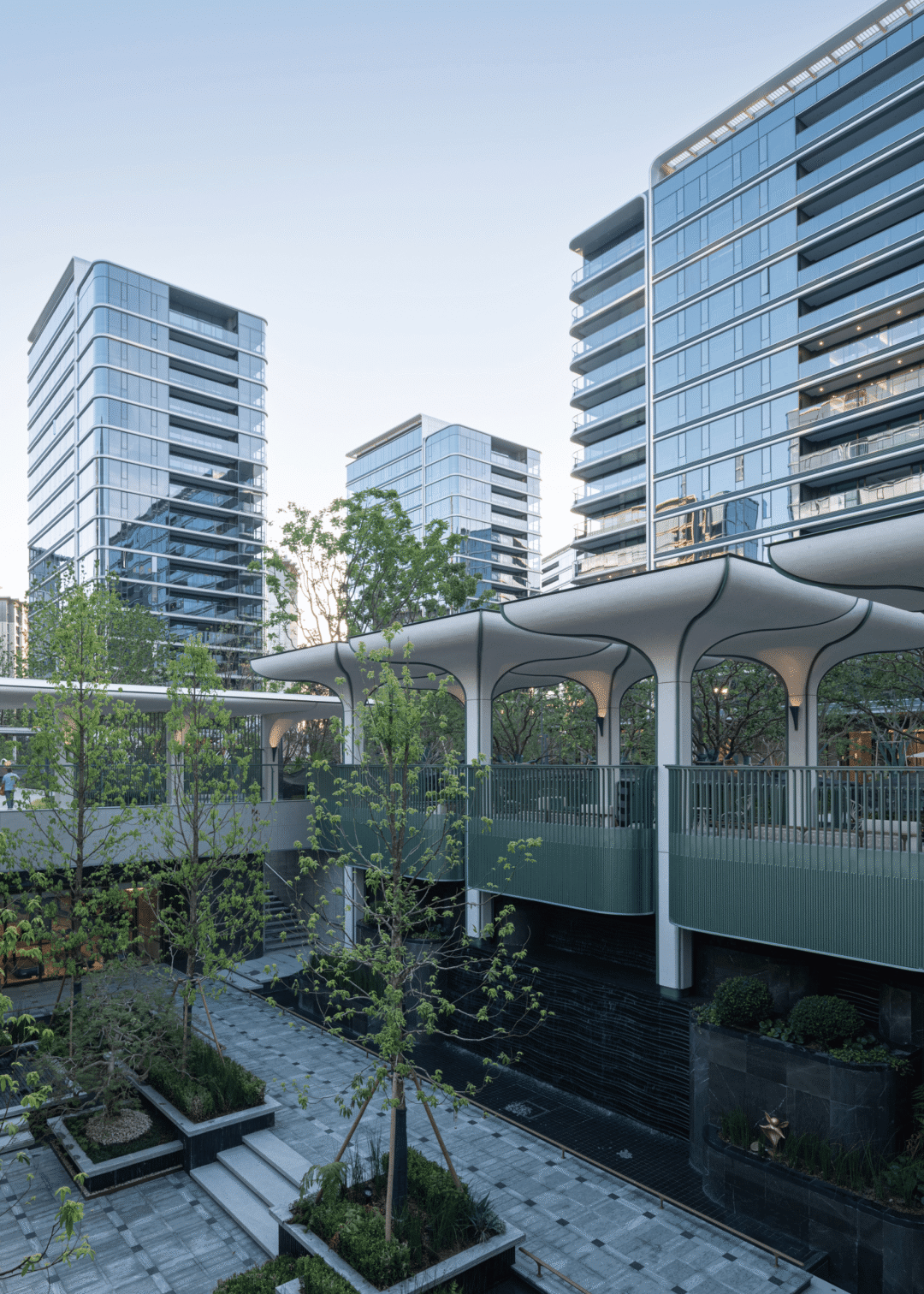 杭州芝澜月华轩 / gad杰地设计_空间_摄影_建筑