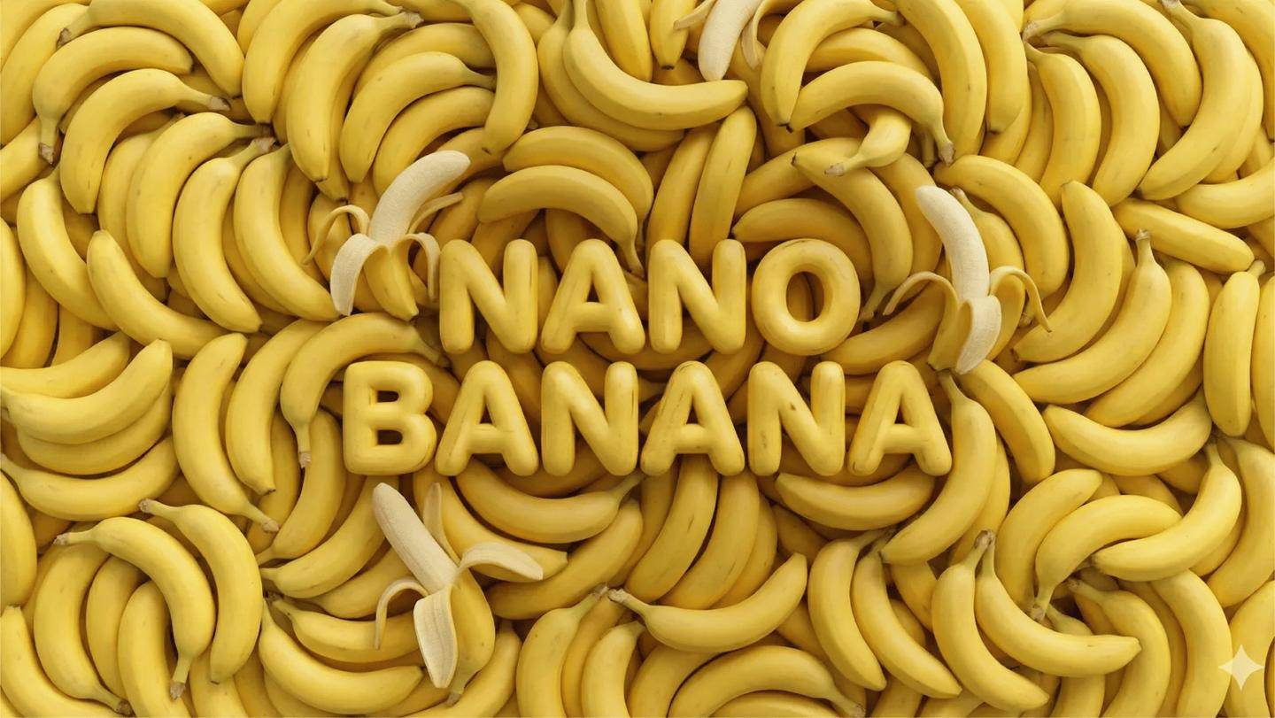谷歌揭秘“Nano Banana”AI生图模型命名内幕