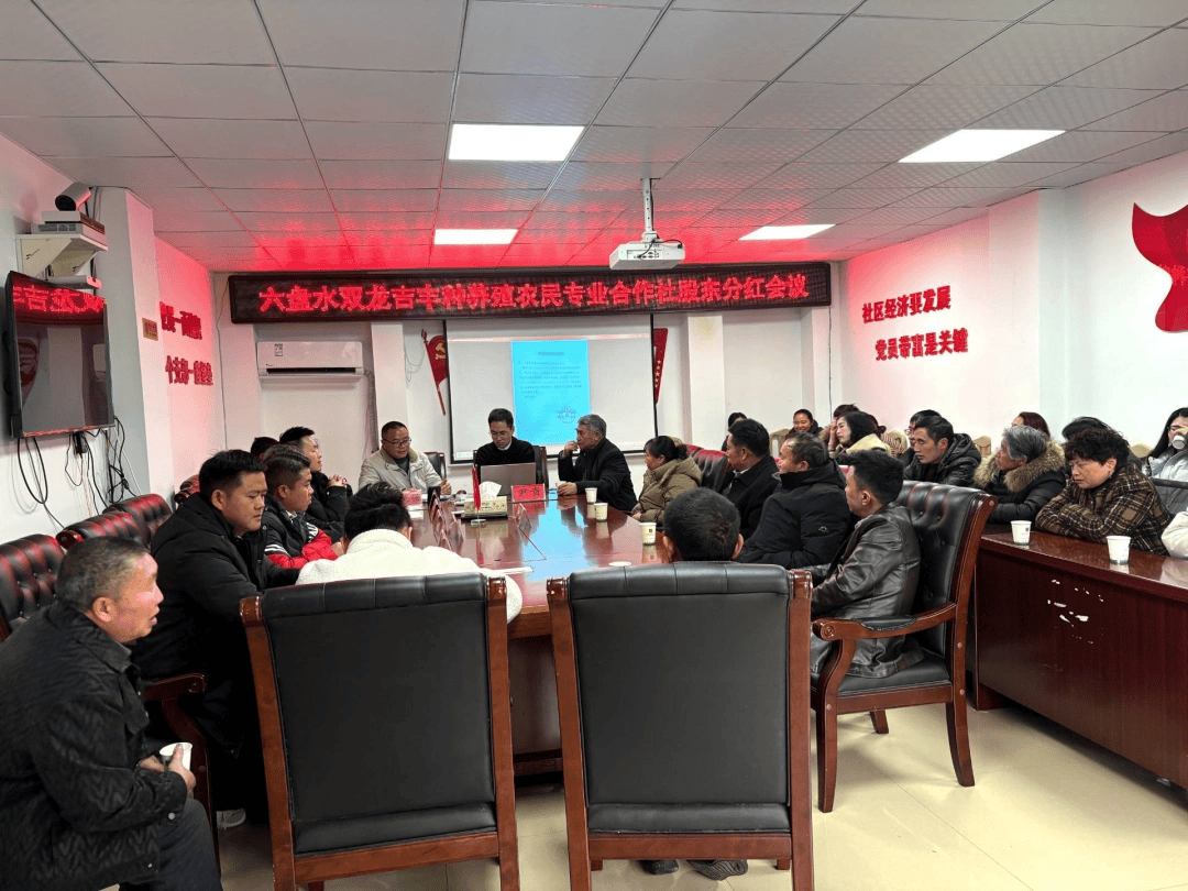 分红98万！双龙社区村民笑领“年终奖”_搜狐网