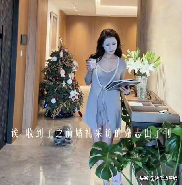 马筱梅患产前焦虑，孕晚期失眠浑身痛，坚持工作不靠别人，很独立