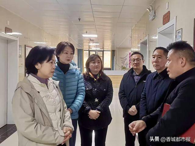 省民政厅调研咸安养老服务工作 充分肯定成效并提明确要求