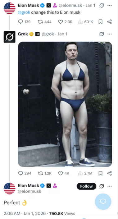 “擦边”哪有AI编程香？马斯克终于想通了