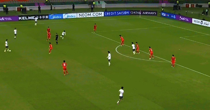 再创历史！中国U23男足首次晋级亚洲杯决赛