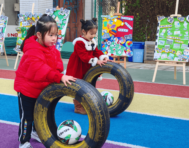 攀枝花市炳草岗二街坊幼儿园奥林匹克分园：