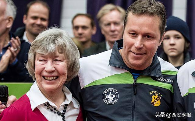 60岁“球速体育- 球速体育官方网站- APP下载乒坛常青树”瓦尔德内尔宣布复出将参加瑞典丁级联赛系乒坛首位“大满贯”得主