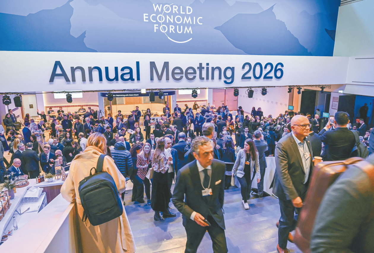 金年会- 金年会体育- 官网APP为全球经济注入强劲动力做多边主义的坚定支持者中国给达沃斯带来确定性