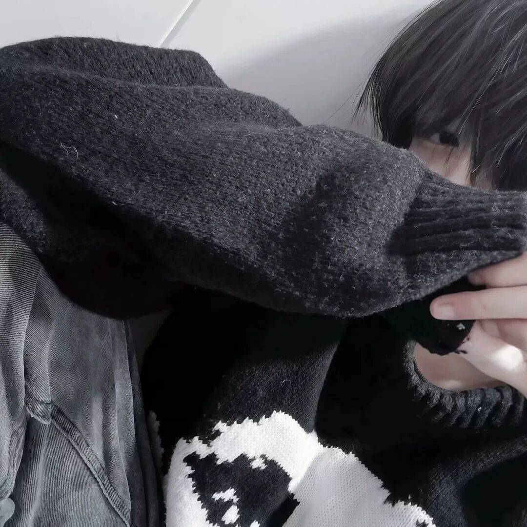 男生头像丨精选100张