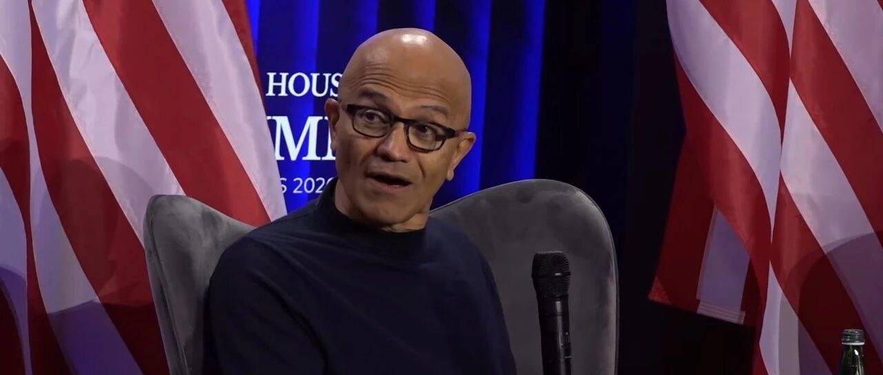 “AI工程师”已上岗!微软 CEO 曝正尝试新学徒制模式:内部工程师的顶级实践全变