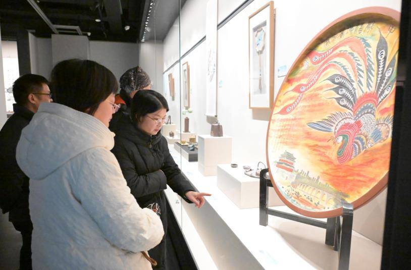 陶醉亭城 皖美如画 紫砂艺术作品展盛大开幕