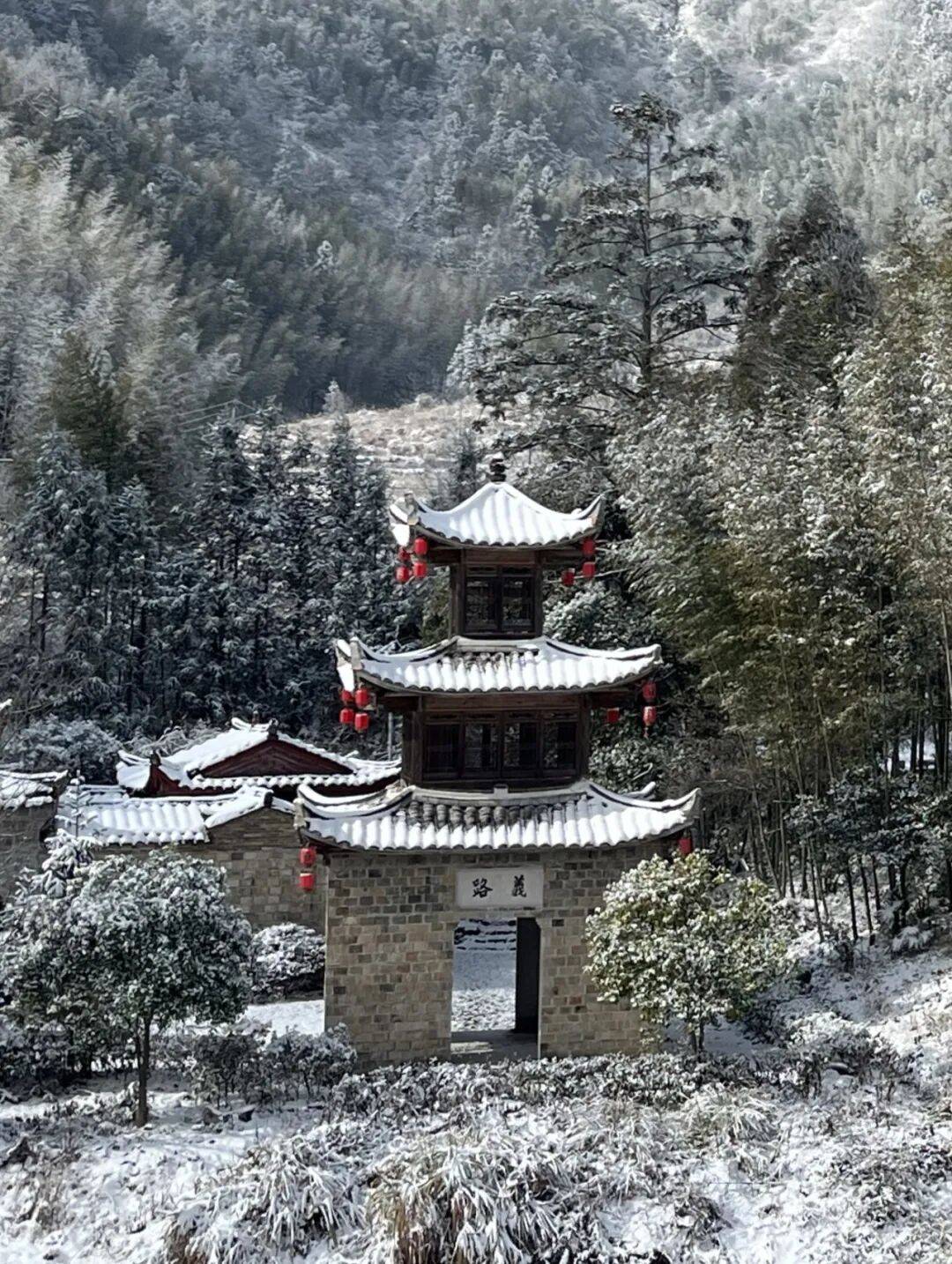 泰宁法院 黄林弟《雪漫山乡》建宁法院 曾晓红《锁青》沙县法院 李婷
