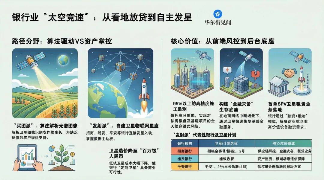 银行自建卫星星座的成本效益评估报告