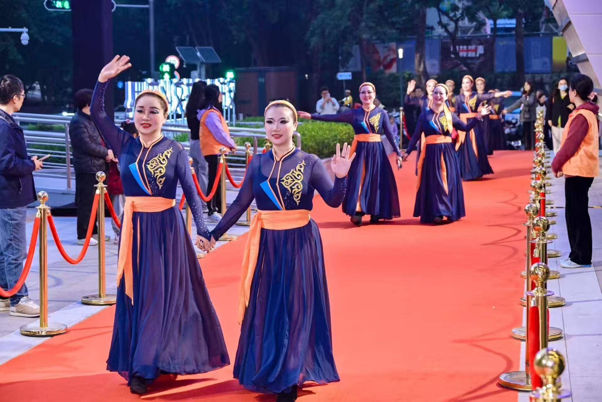 全民创“艺”！看深圳福田“绽放”市民艺术季的精彩实践