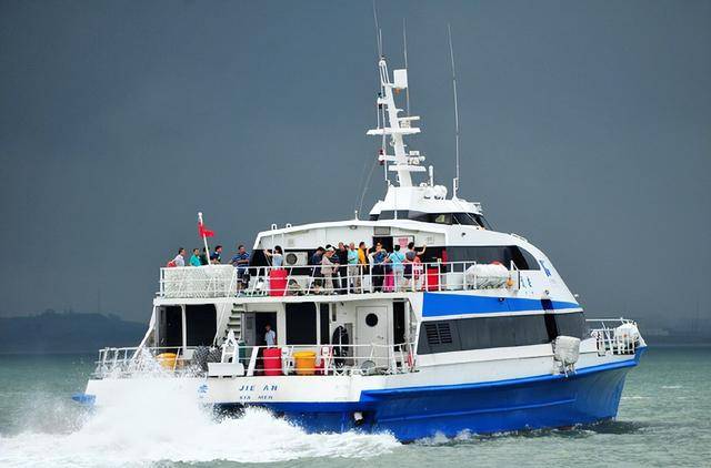 21世纪最顶级阳谋：厦金大桥越往前越慌偏偏他们还无法阻止