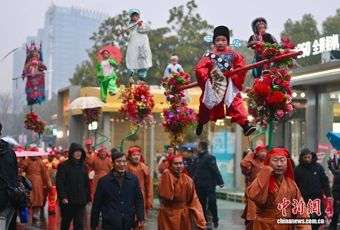 春节期间安徽将开展1700余场特色文旅活动 -华闻时空