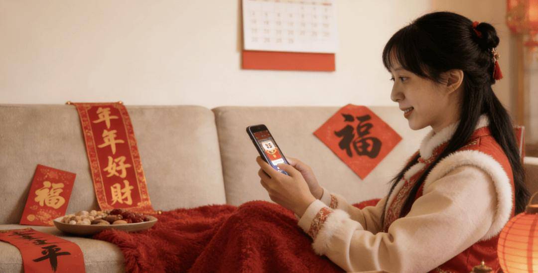 从上春晚到撒15亿，腾讯、宇树们血拼春节档？