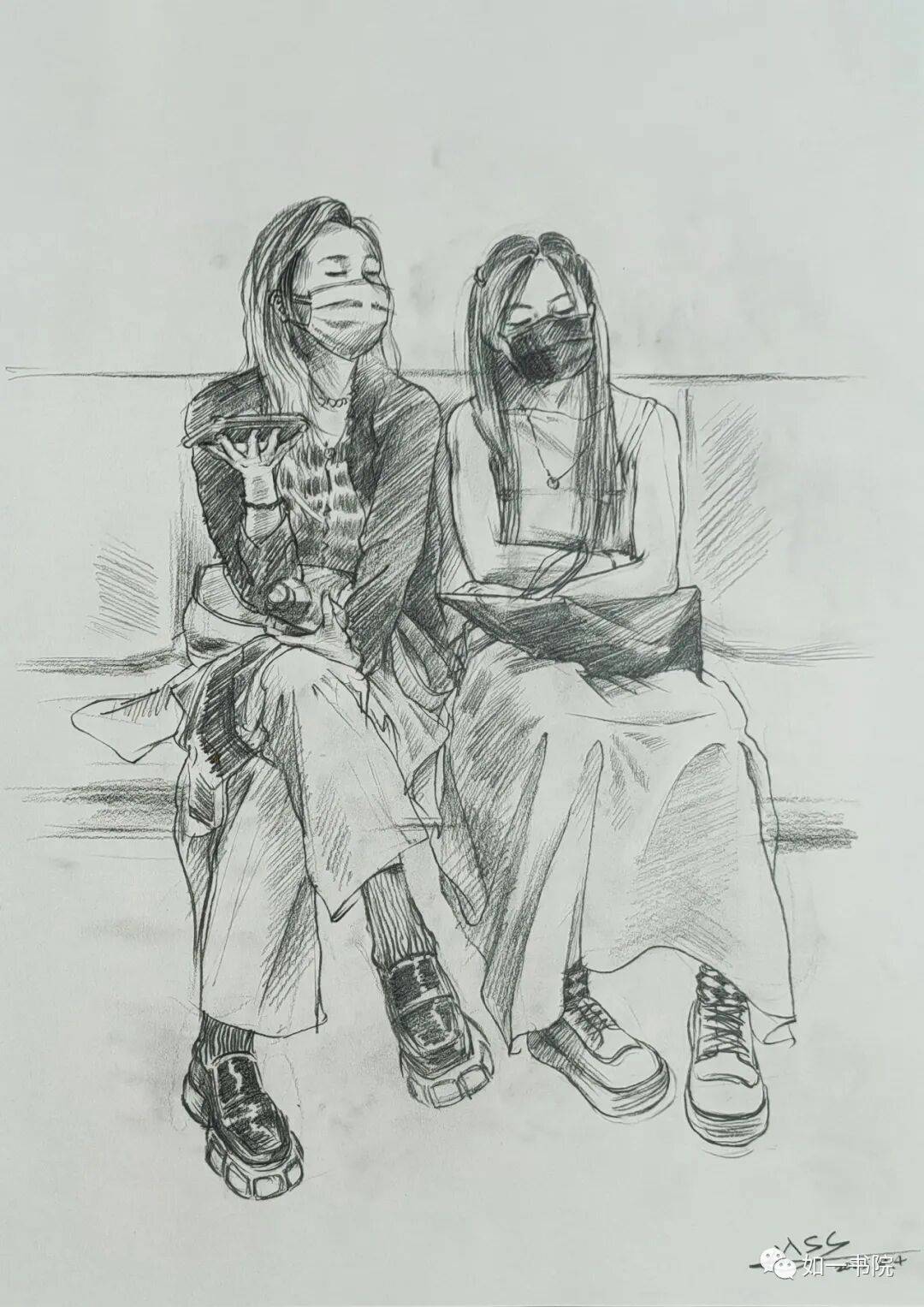 书法国画素描色彩速写古琴古筝