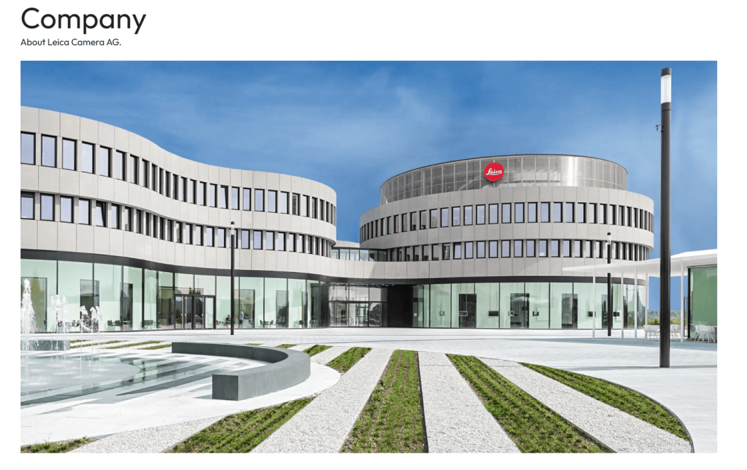 刚过完一百周年的徕卡,转头就要被资本卖了?