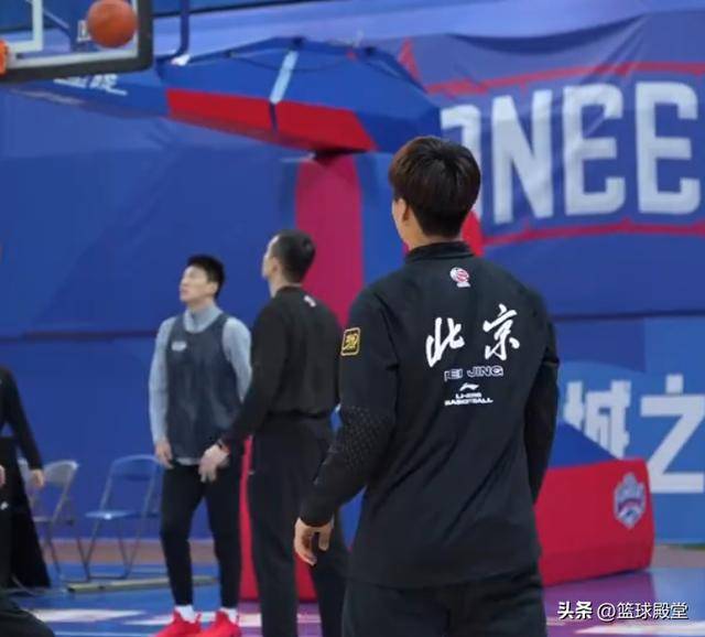 许利民展望天津！赵睿斯佩尔曼复出，立足防守，斯佩尔曼回应恢复