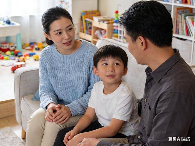 请家长换掉伤害性语言！学会这四个对话原则，才能滋养孩子的内心