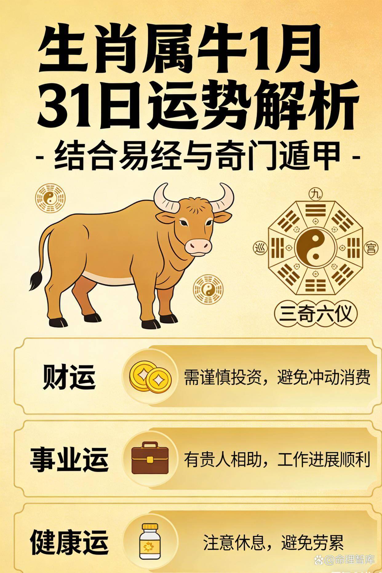 1月27日生肖牛运势(1月27日属相)